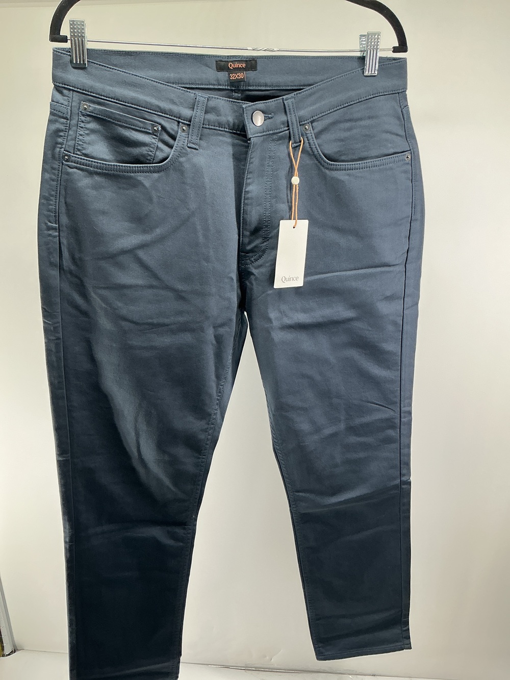 Comfort Stretch Traveler 5-Pocket Pants - Tapered Fit